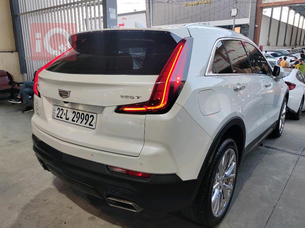 Cadillac XT4
